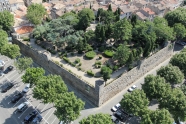 Photo aérienne - Carcassonne - France