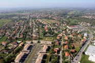 Photo aérienne - La Salvetat-Saint-Gilles - France