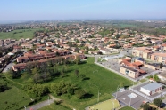 Photo aérienne - La Salvetat-Saint-Gilles - France