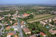 Photo aérienne - La Salvetat-Saint-Gilles - France