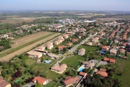 Photo aérienne - La Salvetat-Saint-Gilles - France