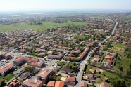 Photo aérienne - La Salvetat-Saint-Gilles - France