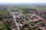 Photo aérienne - La Salvetat-Saint-Gilles - France