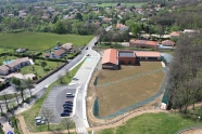 Photo aérienne - La Salvetat-Saint-Gilles - France