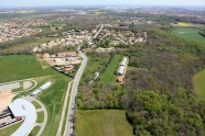 Photo aérienne - La Salvetat-Saint-Gilles - France