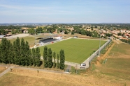 Photo aérienne - Pechbonnieu - France