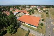 Photo aérienne - Pechbonnieu - France