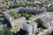 Photo aérienne - Blagnac - France