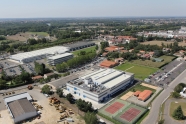 Photo aérienne - Toulouse - France