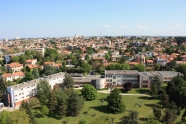 Photo aérienne - Toulouse - France