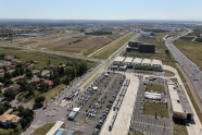 Photo aérienne - Blagnac - France
