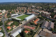 Photo aérienne - Castres - France