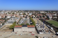 Photo aérienne - Toulouse - France