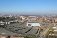 Photo aérienne - Toulouse - France