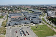 Photo aérienne - Blagnac - France
