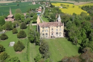 Photo aérienne - Bonrepos-Riquet - France