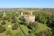 Photo aérienne - Bonrepos-Riquet - France